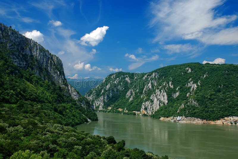 River Danube