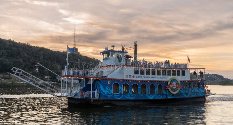 dinner cruises in pittsburgh pa