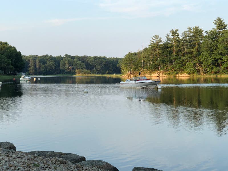River in Durham New Hampshire Editorial Photography Image of scenic