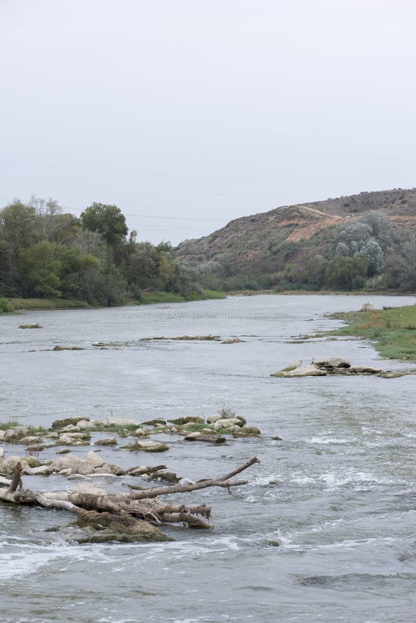 The river Ebro stock photo. Image of ebro, outdoor, scene 100452612
