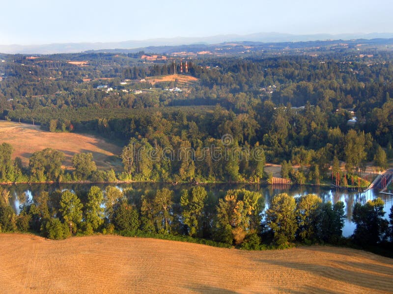 Willamette Valley Aerial Stock Photos Free & RoyaltyFree Stock