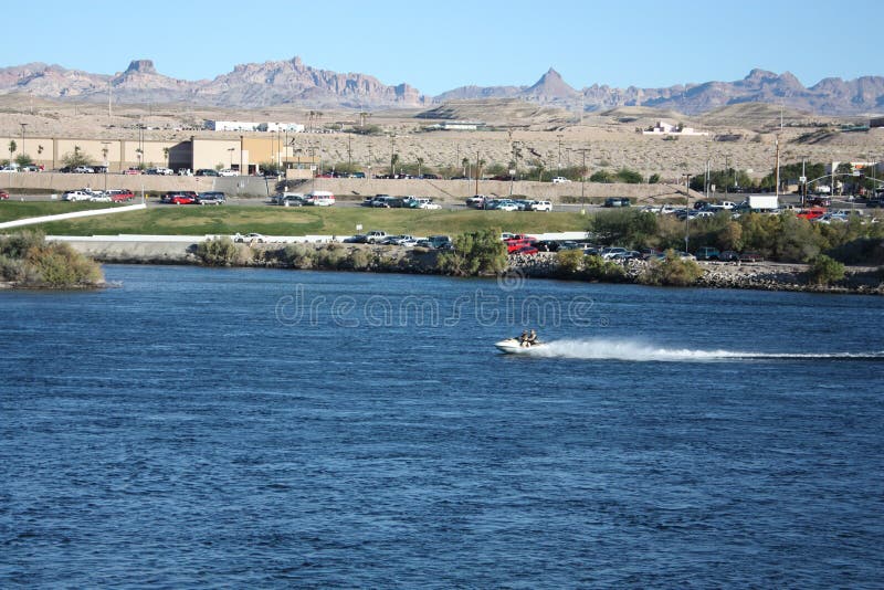 River Jet Ski