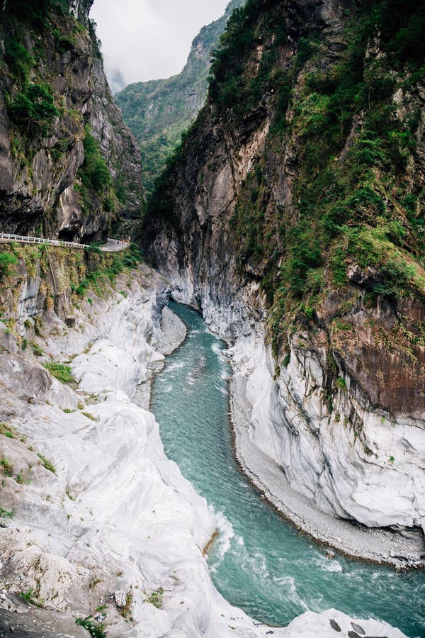 Taroko National Park, mountain and nature scenery in Hualian, Taiwan stock images Taroko National Park, mountain and nature scenery in Hualian, Taiwan stock images