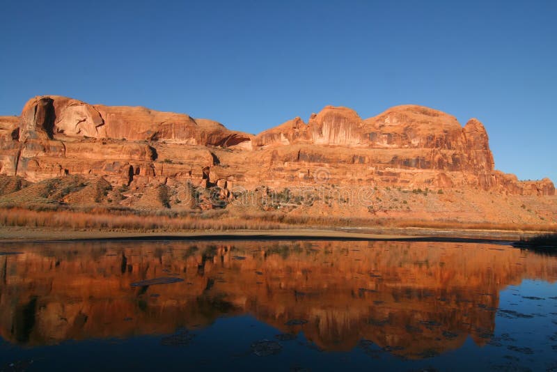 River Reflections