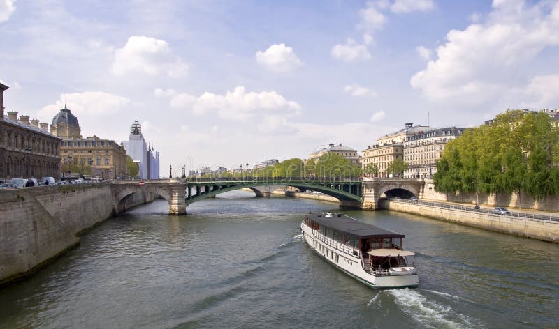 River Seine