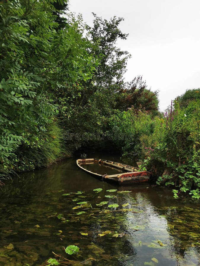 River small boat Amiens stock photo Image of nature 253415806 River small boat Amiens stock photo Image of nature 253415806