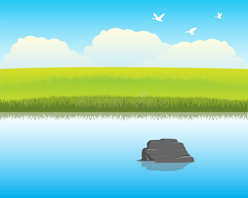 Clean River Stock Illustrations 10,652 Clean River Stock