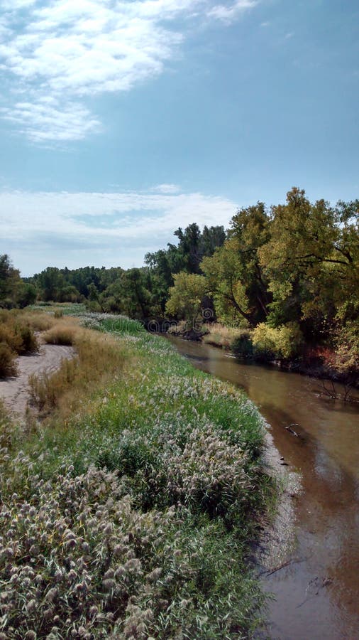 River view kaw stock image. Image of bridge, view, river 49932591