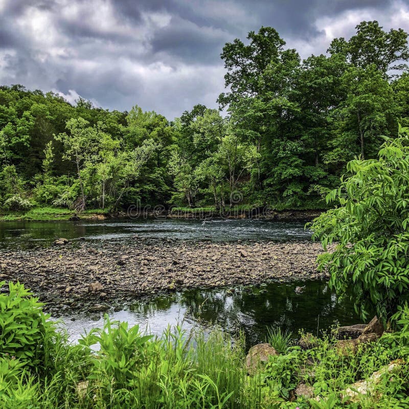 River View stock image. Image of view, storm, moving 159453551