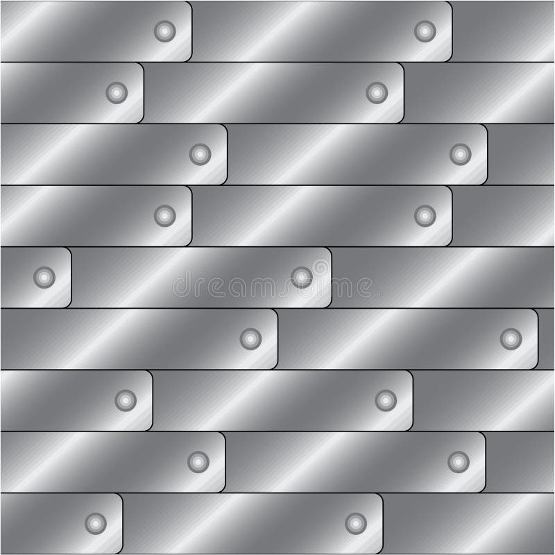 Rivet Metal stock vector. Illustration of vector, texture 5123379