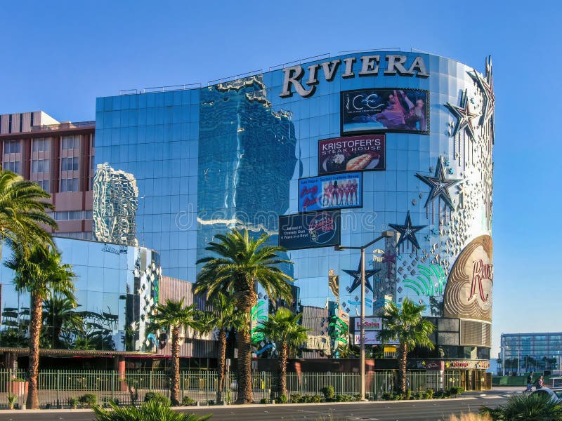 1,291 Riviera Hotel Casino Las Vegas Stock Photos, High-Res Pictures, and  Images - Getty Images