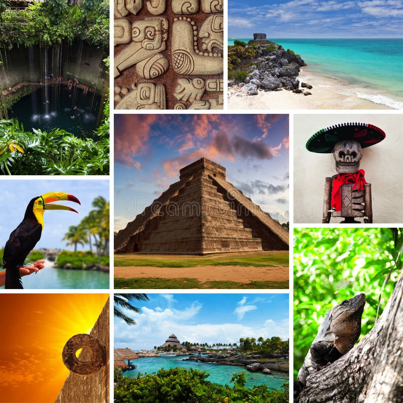 Todo 31+ Imagen collage de lugares turisticos de mexico Mirada tensa Todo 31+ Imagen collage de lugares turisticos de mexico Mirada tensa