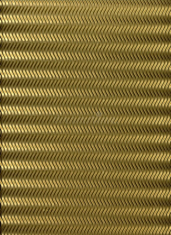 Download Rivit Sönder Guld- För Papp Arkivfoto - Bild av krusning, böjningar: 523098