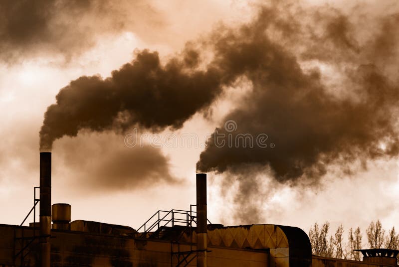 Rivoluzione Industriale immagini stock libere da diritti Rivoluzione Industriale immagini stock libere da diritti