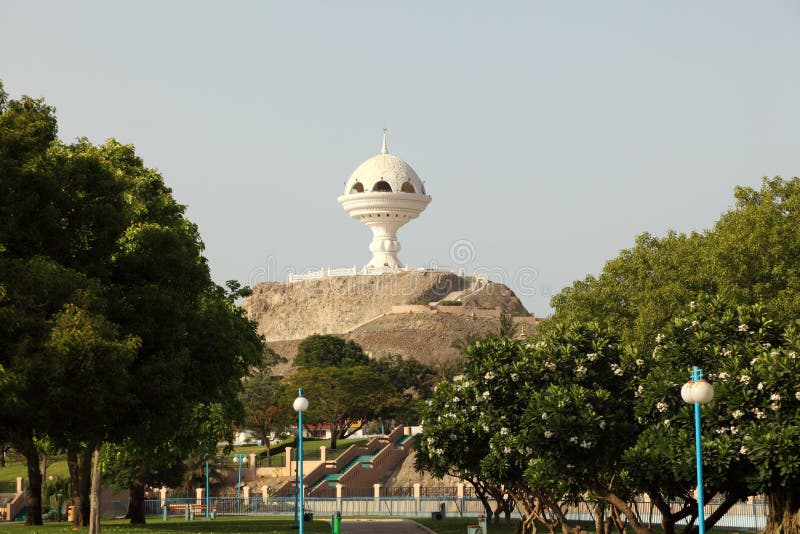 Riyam för muscatoman park