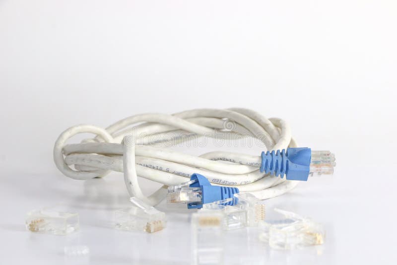 RJ 45 Jack for lan network