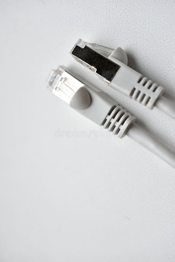 Registered jack stock image. Image of device, cyberspace 12702303