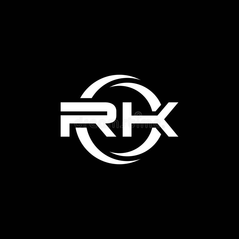 Update 175+ stylish rk logo