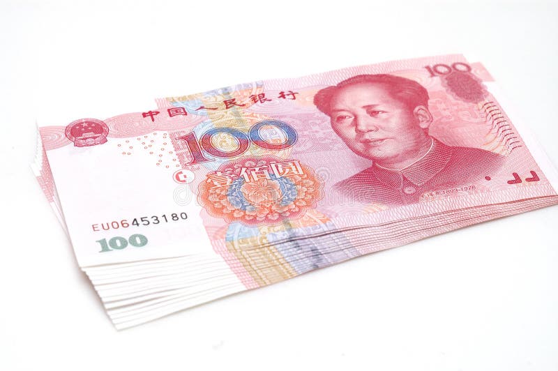 RMB currency