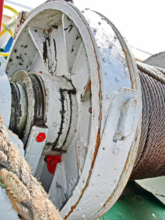 The Various Constructions, Anchoring and Mooring Equipment and Systems