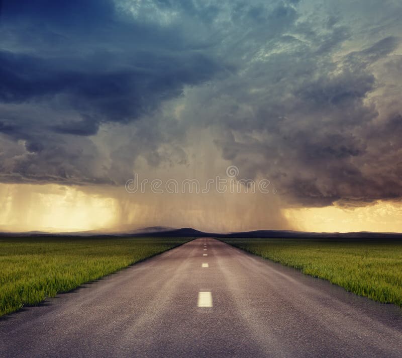 Road royalty free stock images
