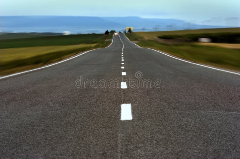 Road royalty free stock image