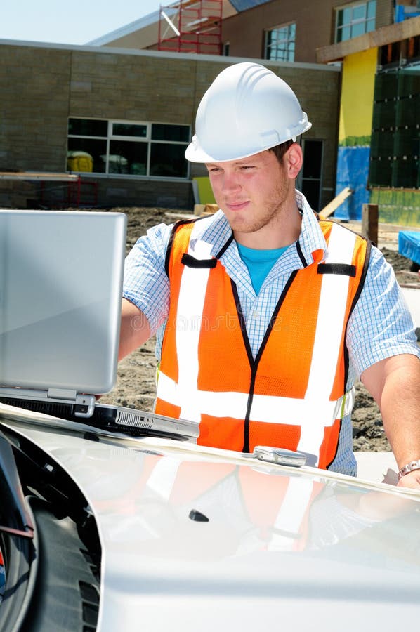 Road Construction royalty free stock images