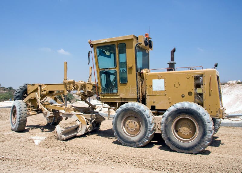 Road construction