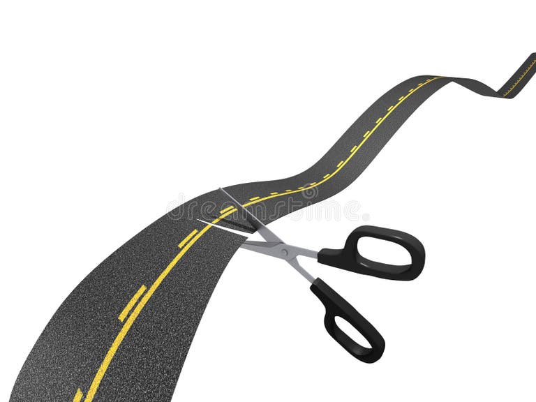 Road Cutting Stock Illustrations 2,358 Road Cutting Stock