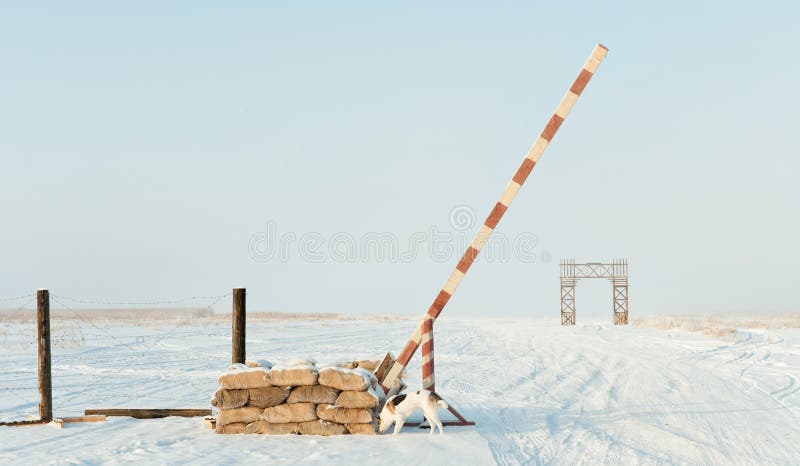 The road of life on Lake Ladoga during the blockade of Leningrad during the Second World War