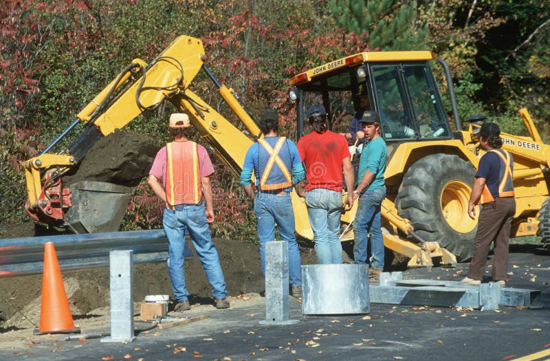 Road Repair Construction Workers Editorial Image Image Of Photography road-repair-construction-workers-editorial-image-image-of-photography