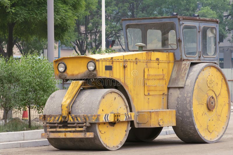 1,469 Old Road Roller Stock Photos Free & RoyaltyFree Stock Photos