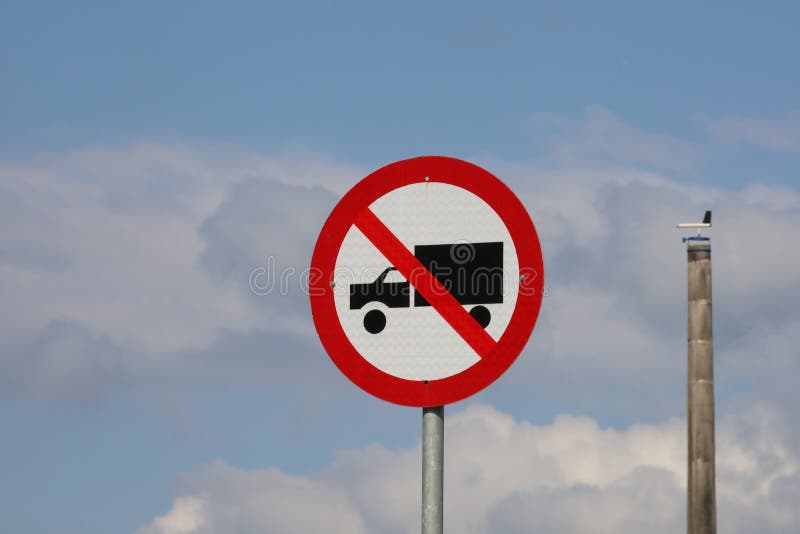 Road traffic No Right turn Reflective RA2 Road legal Safety sign Road traffic No Right turn Reflective RA2 Road legal Safety sign