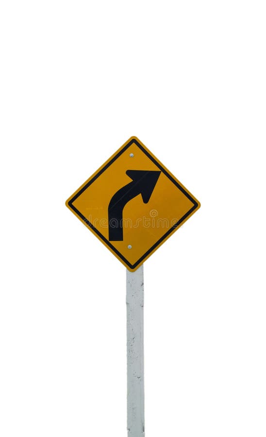 Blank Yellow Diamond Road Sign Stock Photos Free & RoyaltyFree Stock
