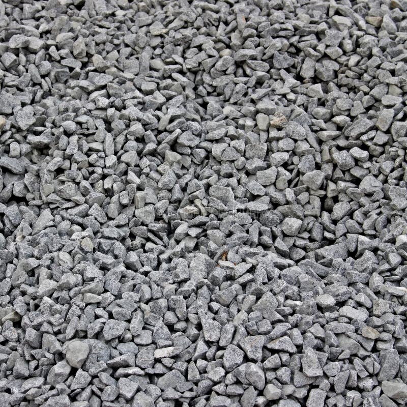 Road Stone Gravel Texture Background Stock Image Image of natural