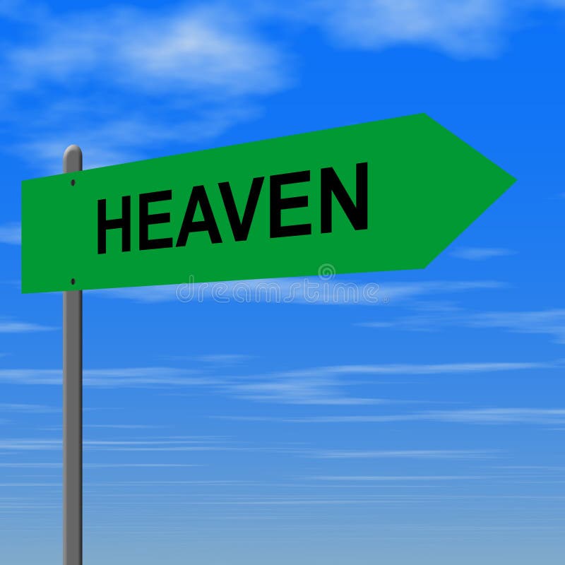 Road to heaven