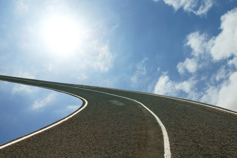 The Pathway To The Heavens Background, Heaven Pictures, Heaven