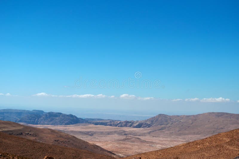 Wadi Rum, dirt road, Jordan, Middle East, desert, landscape, nature, climate change