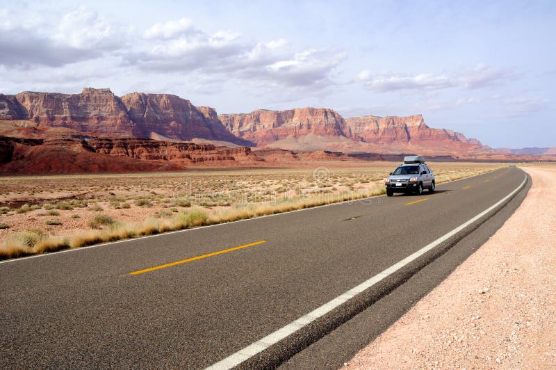 Road Trip through Vermilion Cliffs National Monume