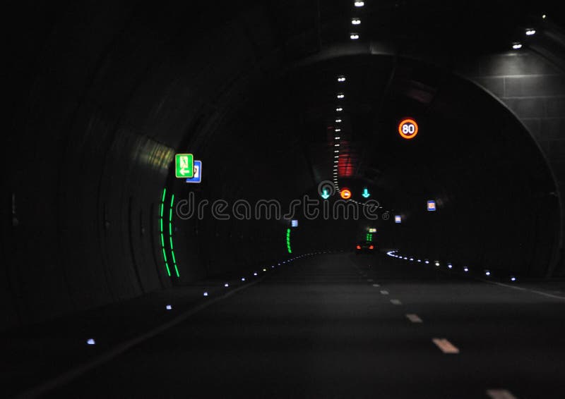 Road tunnel