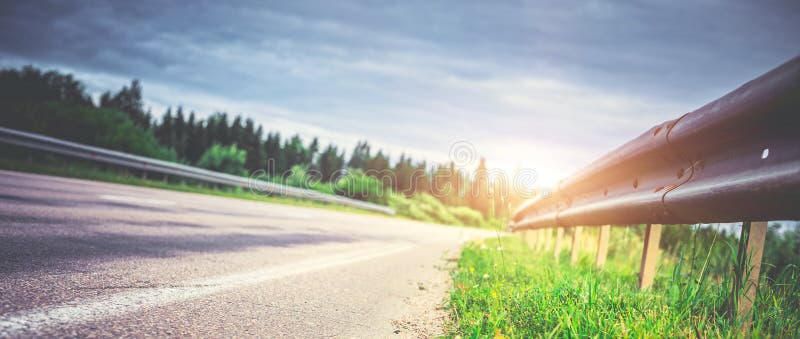 Road way forward direction royalty free stock photo