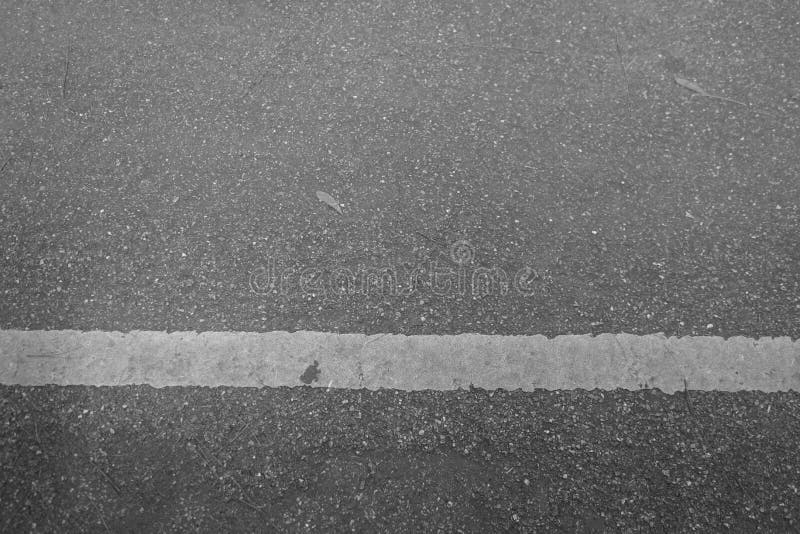The road with white lines stock photo. Image of dark 137314548