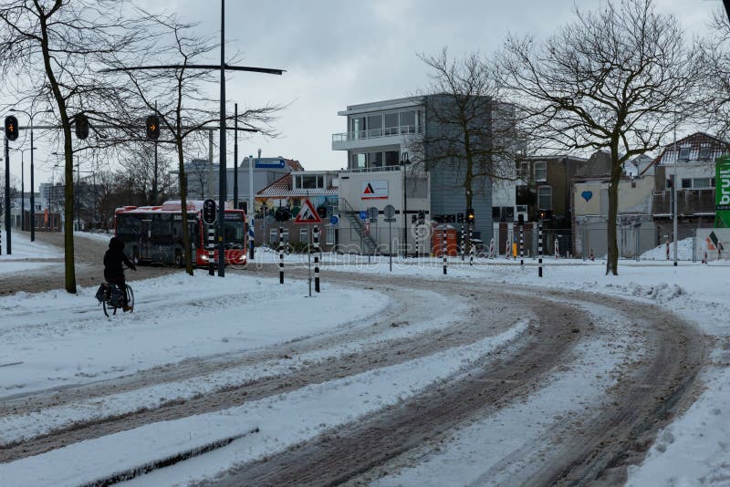 Delft Netherlands Snow Photos Free Royalty Free Stock Photos From Dreamstime