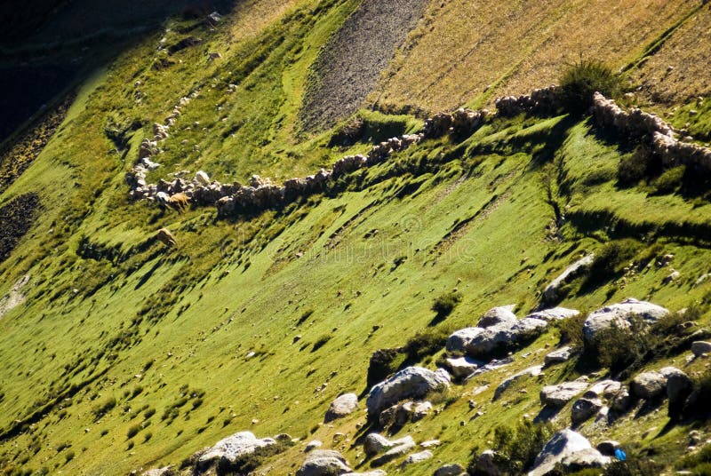 Roads in Tibet