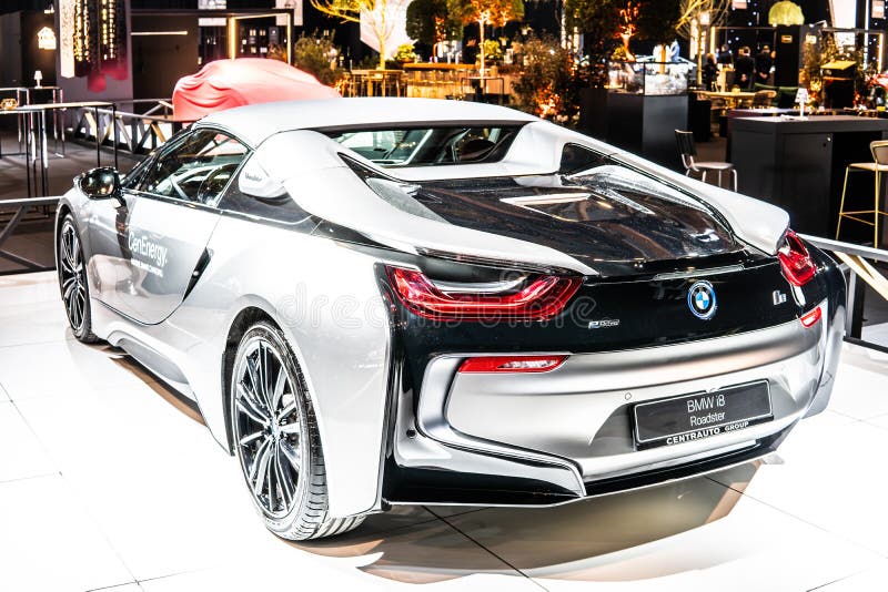 Electric Bmw I8 Roadster Ev Eco Friendly Car Manufactured And Marketed By Bmw Photo Stock Editorial Image Du Industrie Type Electric Bmw I8 Roadster Ev Eco Friendly Car Manufactured And Marketed By Bmw Photo Stock Editorial Image Du Industrie Type