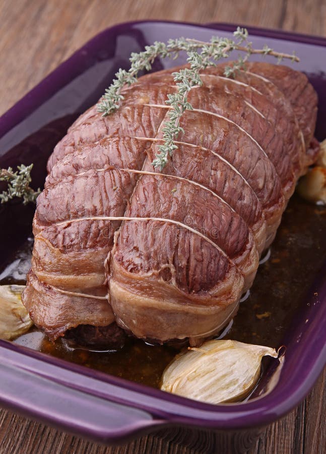 Roast beef stock photo. Image of beef, roasted, meal 21863622
