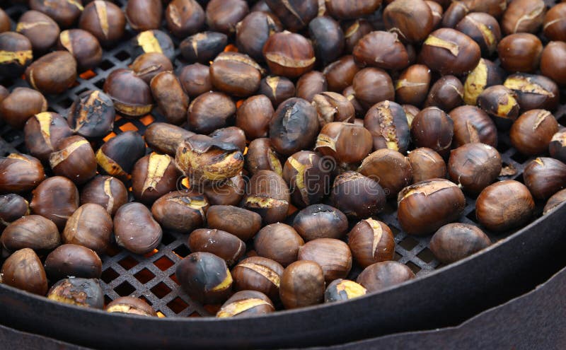 Chestnut Pan - The Barbecue Store Spain