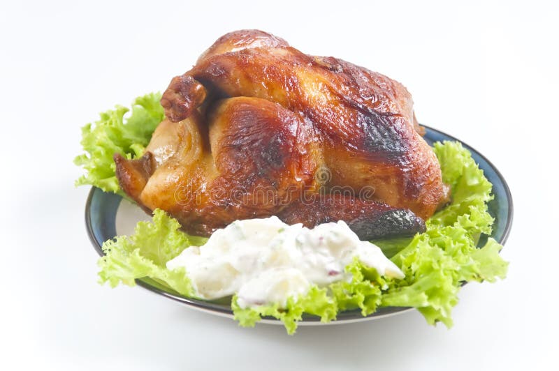 Roast Chicken