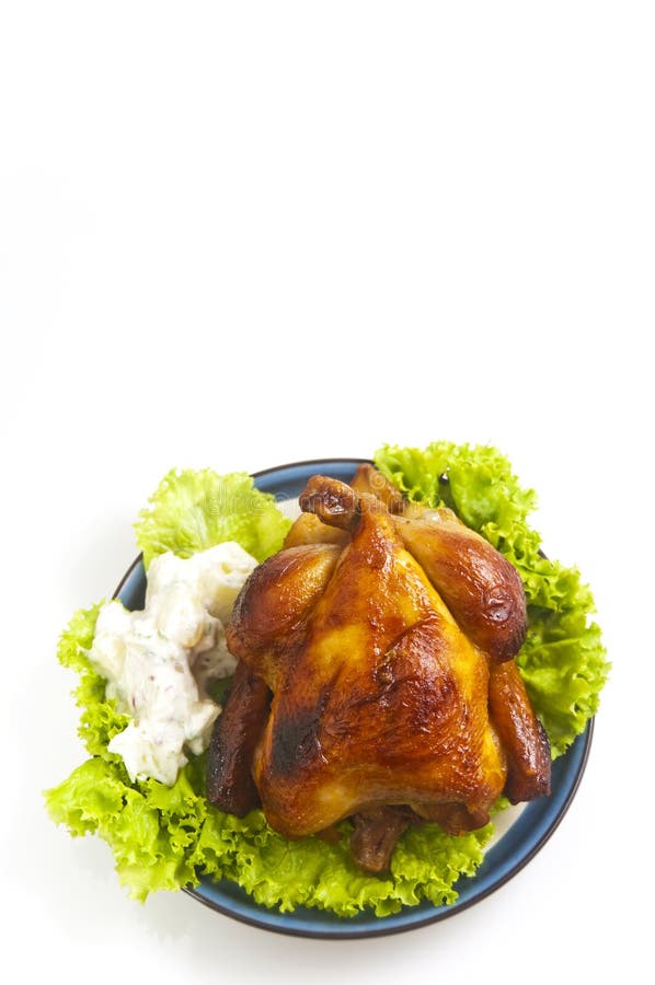 Roast Chicken