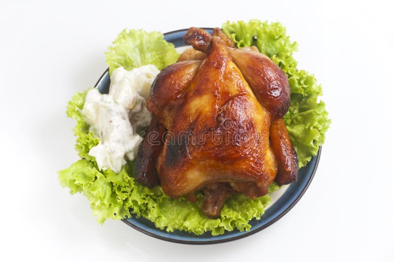 Roast Chicken